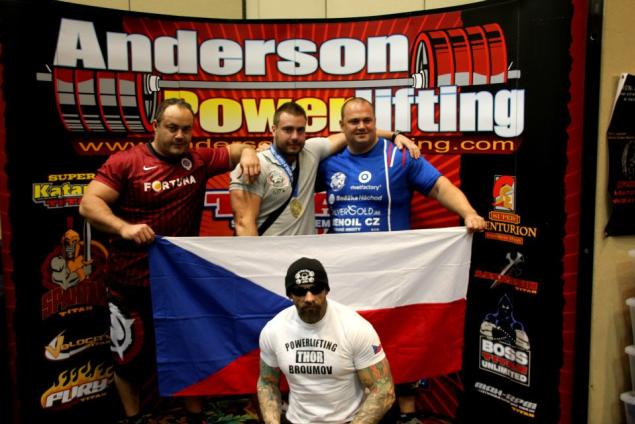 Fitness Jan Dvořák Praha