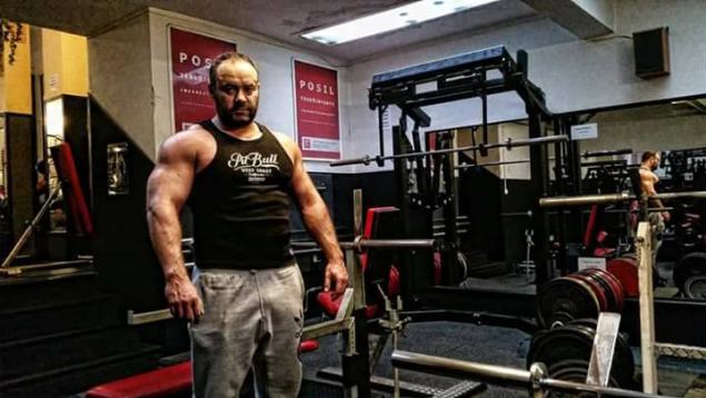 Fitness Jan Dvořák Praha