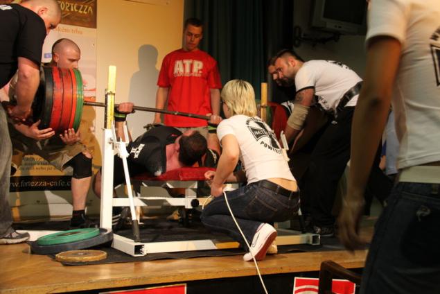 Fitness Jan Dvořák Praha