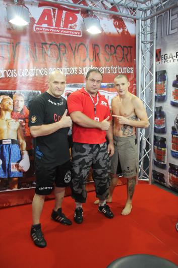 Fitness Jan Dvořák Praha