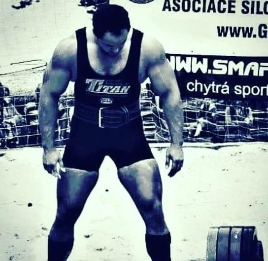 Fitness Jan Dvořák Praha