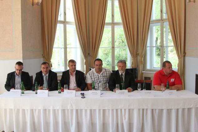 Fitness Jan Dvořák Praha