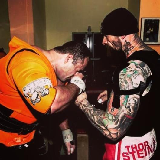 Fitness Jan Dvořák Praha