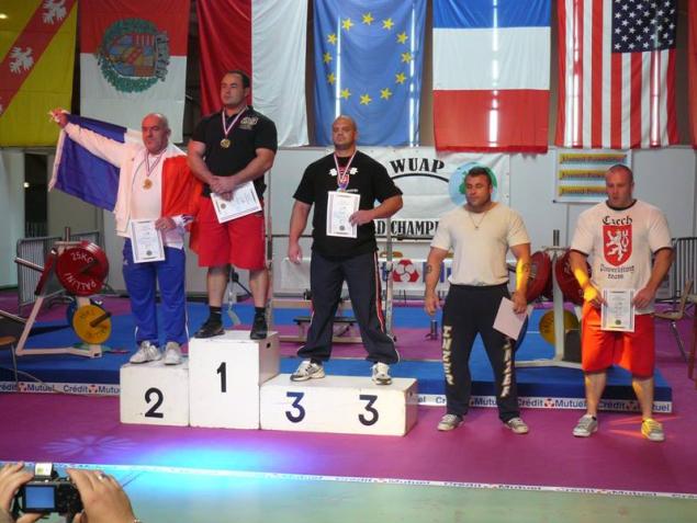 Fitness Jan Dvořák Praha