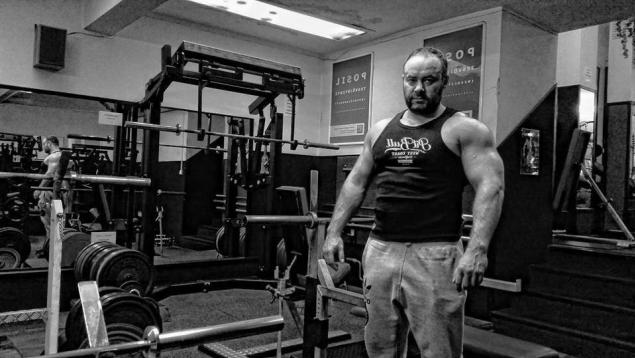 Fitness Jan Dvořák Praha