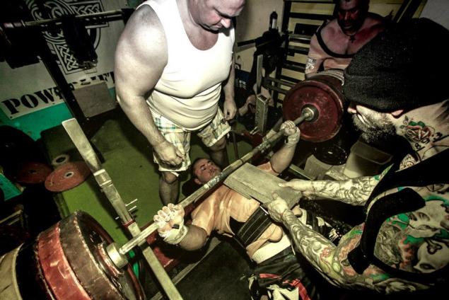 Fitness Jan Dvořák Praha