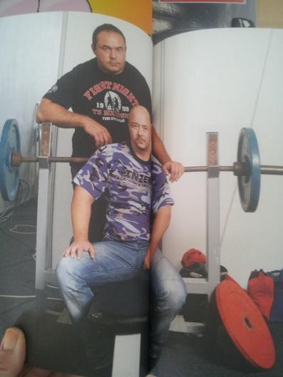 Fitness Jan Dvořák Praha