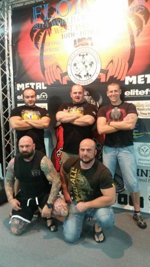 Fitness Jan Dvořák Praha