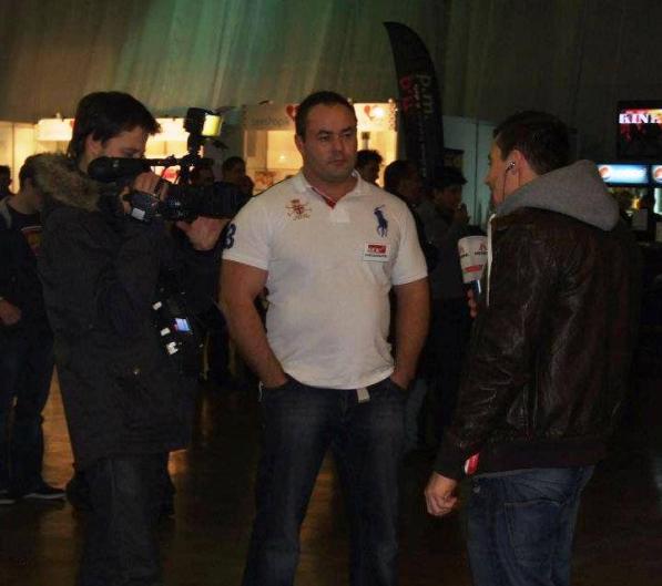 Fitness Jan Dvořák Praha