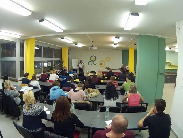 Fitness Jan Dvořák Praha