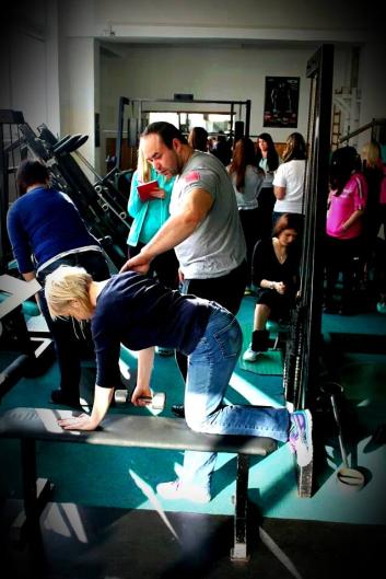 Fitness Jan Dvořák Praha