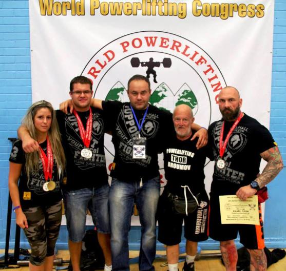 Fitness Jan Dvořák Praha