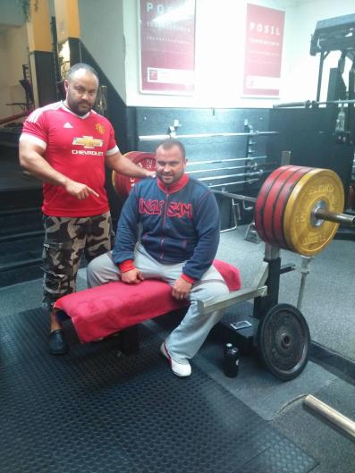 Fitness Jan Dvořák Praha