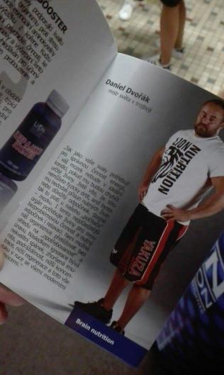 Fitness Jan Dvořák Praha