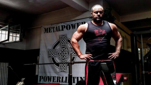 Fitness Jan Dvořák Praha