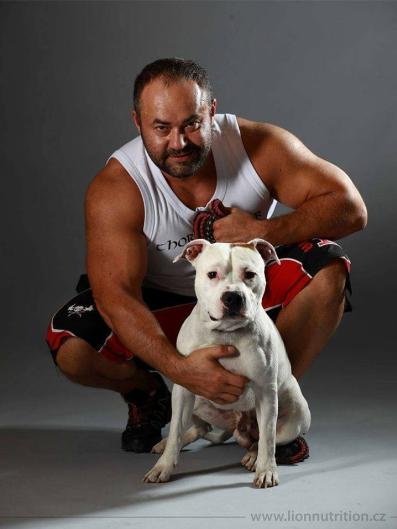 Fitness Jan Dvořák Praha