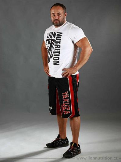 Fitness Jan Dvořák Praha