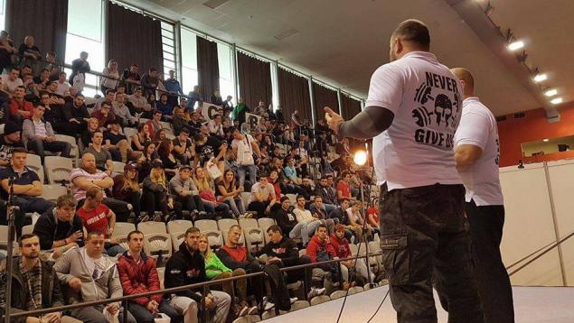 Fitness Jan Dvořák Praha