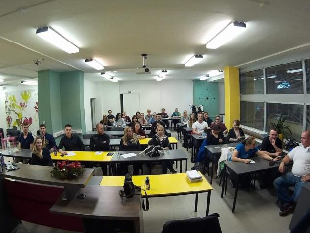 Fitness Jan Dvořák Praha