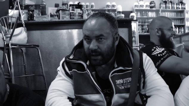 Fitness Jan Dvořák Praha